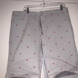 Men’s American flag shorts